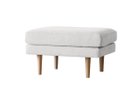 【フライミー ヴェール/FLYMEe vert / GOODS】のOTTOMAN / オットマン #34368 張地:アイボリー、脚部:ホワイトオーク|ID: prp329100004970239 ipo3291000000037273703