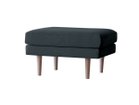 【フライミー ヴェール/FLYMEe vert / GOODS】のOTTOMAN / オットマン #34368 張地:ダークグレー、脚部:ウォルナット|ID: prp329100004970239 ipo3291000000037273704