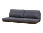 【マスターウォール/MASTERWAL / GOODS】のDANISH SOFA / デニッシュ ソファ コーナー9090 脚を取り外して座面高20cmでご使用いただくことも可能です。|ID: prp329100004970240 ipo3291000000037273716