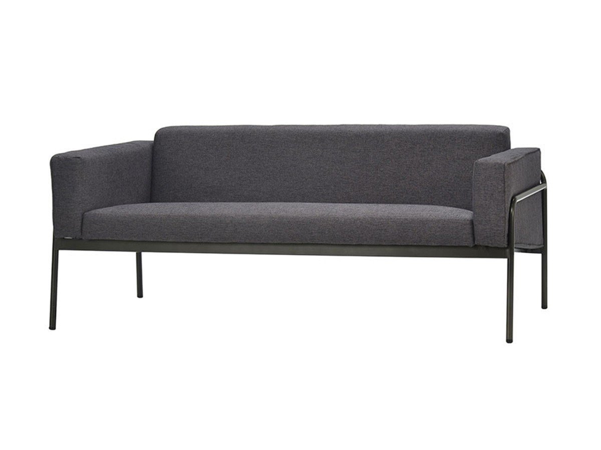 【フライミー ノワール/FLYMEe Noir / GOODS】のSOFA 2P / ソファ 2P #114882 大人の最旬トレンドファッション＆コーディネート founy(ファウニー) 　クッション　Cushion, Throw Pillow　フォルム　Silhouette, Form　フレーム　Frame, Outline　ホーム・キャンプ・アウトドア・お取り寄せ　Home Living / Home & Lifestyle / Camping Gear / Outdoor Camping　家具・インテリア　Home Furniture & Interior. Stylish & Functional Living Spaces　ソファー　Couches & Sofas　 other-1|ID: prp329100004970241 ipo3291000000037273720