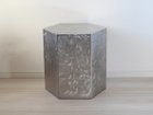 【三代目板金屋/Bankinya / GOODS】のhoneycomb / ハニカム 前面開放型(シルバー) 大人の最旬トレンドファッション＆コーディネート founy(ファウニー) シルバー Silver, Metallic Silver テーブル Table, Dining Table ミックス Mix, Mixed Style ランダム Random, Irregular 送料無料 Free Shipping おすすめ Recommended / Our Picks ホーム・キャンプ・アウトドア・お取り寄せ Home Living / Home & Lifestyle / Camping Gear / Outdoor Camping 家具・インテリア Home Furniture & Interior. Stylish & Functional Living Spaces 収納家具・キャビネット Storage Furniture シェルフ・オープンラック・収納棚 Open Shelf Rack thumbnail 背面|ID: prp329100004970243 ipo3291000000037273764