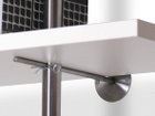 【リチャード ランパート/RICHARD LAMPERT / GOODS】のEiermann Shelf 1600 / アイアーマン シェルフ 1600 壁面へは左右1ヶ所ずつ専用のパーツで固定します。|ID: prp329100004970244 ipo3291000000037273775