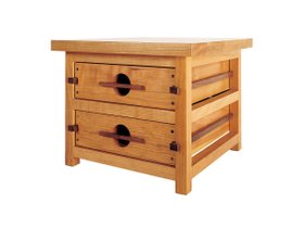 【ジョン ケリー/JOHN KELLY / GOODS】のJ1 DRAWER BOX-DOUBLE VERTICAL / J1 ドロワーボックス-ダブル バーティカル 大人の最旬トレンドファッション＆コーディネート founy(ファウニー) 送料無料 Free Shipping おすすめ Recommended / Our Picks ダブル Double, Double-Breasted ボックス Boxy, Box Shape 人気 Popular, Best Seller ホーム・キャンプ・アウトドア・お取り寄せ Home Living / Home & Lifestyle / Camping Gear / Outdoor Camping 家具・インテリア Home Furniture & Interior. Stylish & Functional Living Spaces 収納家具・キャビネット Storage Furniture |ID:prp329100004970246