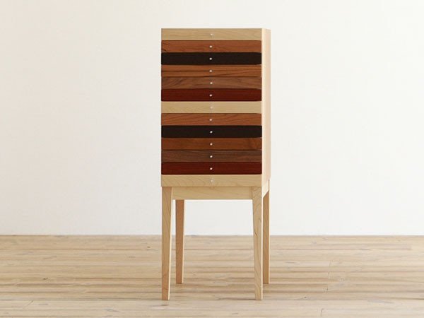 【広松木工/Hiromatsu Furniture / GOODS】のSONO / ソノ チェスト 035 大人の最旬トレンドファッション＆コーディネート founy(ファウニー) 　オイル　Body Oil　スリット　Slit, Slit Detail　チェリー　Cherry, Cherry Pattern　ビジネス 仕事 通勤　Business / Work / Commuting　ホーム・キャンプ・アウトドア・お取り寄せ　Home Living / Home & Lifestyle / Camping Gear / Outdoor Camping　家具・インテリア　Home Furniture & Interior. Stylish & Functional Living Spaces　収納家具・キャビネット　Storage Furniture　チェスト・収納引き出し　Drawers / Storage Chest　 other-1|ID: prp329100004970253 ipo3291000000037273885