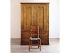 【広松木工/Hiromatsu Furniture / GOODS】のSHAKER / シェーカー ワードローブ 137 ウッド:メープル(アンティークブラウン / ラッカー塗装)|ID: prp329100004970257 ipo3291000000037273905