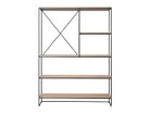 【フリッツ ハンセン/FRITZ HANSEN / GOODS】のPLANNER SHELVING / プランナーシェルフ ラージ MC520 大人の最旬トレンドファッション＆コーディネート founy(ファウニー) エレガント 上品 Elegant グラフィック Graphic, Graphic Design シンプル Simple, Minimal フレーム Frame, Outline ホーム・キャンプ・アウトドア・お取り寄せ Home Living / Home & Lifestyle / Camping Gear / Outdoor Camping 家具・インテリア Home Furniture & Interior. Stylish & Functional Living Spaces 収納家具・キャビネット Storage Furniture シェルフ・オープンラック・収納棚 Open Shelf Rack thumbnail -|ID: prp329100004970258 ipo3291000000037273907