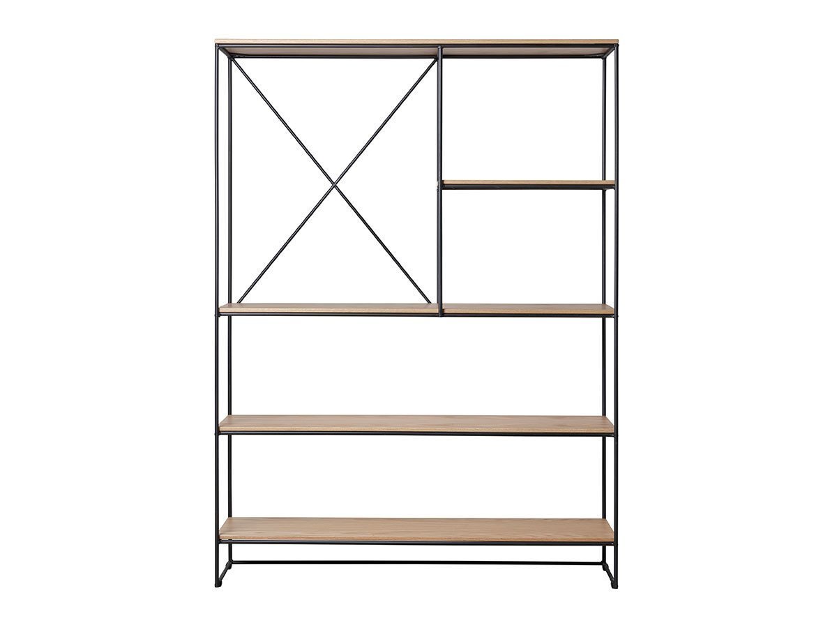 【フリッツ ハンセン/FRITZ HANSEN / GOODS】のPLANNER SHELVING / プランナーシェルフ ラージ MC520 インテリア・キッズ・メンズ・レディースファッション・服の通販 founy(ファウニー) 　エレガント 上品　Elegant　グラフィック　Graphic, Graphic Design　シンプル　Simple, Minimal　フレーム　Frame, Outline　ホーム・キャンプ・アウトドア・お取り寄せ　Home Living / Home & Lifestyle / Camping Gear / Outdoor Camping　家具・インテリア　Home Furniture & Interior. Stylish & Functional Living Spaces　収納家具・キャビネット　Storage Furniture　シェルフ・オープンラック・収納棚　Open Shelf Rack　-|ID: prp329100004970258 ipo3291000000037273907