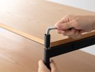 【ライクイット/like-it / GOODS】のShelving System / シェルビングシステム 450LL 組立てイメージ|ID: prp329100004970259 ipo3291000000037273935