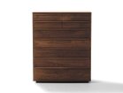 【マスターウォール/MASTERWAL / GOODS】のKP CHEST / ケーピー チェスト ハイチェスト ウッド:ウォールナット|ID: prp329100004970268 ipo3291000000037273976