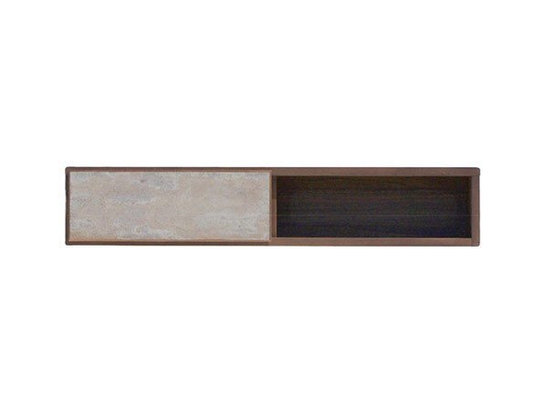 【フライミー ヴェール/FLYMEe vert / GOODS】のWall Shelf / 壁掛け棚 #104010 インテリア・キッズ・メンズ・レディースファッション・服の通販 founy(ファウニー) https://founy.com/ 送料無料 Free Shipping シンプル Simple, Minimal ボックス Boxy, Box Shape ホーム・キャンプ・アウトドア・お取り寄せ Home Living / Home & Lifestyle / Camping Gear / Outdoor Camping 家具・インテリア Home Furniture & Interior. Stylish & Functional Living Spaces 収納家具・キャビネット Storage Furniture |ID: prp329100004970273 ipo3291000000037274021