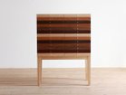 【広松木工/Hiromatsu Furniture / GOODS】のSONO / ソノ チェスト 070 大人の最旬トレンドファッション＆コーディネート founy(ファウニー) オイル Body Oil スリット Slit, Slit Detail チェリー Cherry, Cherry Pattern ビジネス 仕事 通勤 Business / Work / Commuting ホーム・キャンプ・アウトドア・お取り寄せ Home Living / Home & Lifestyle / Camping Gear / Outdoor Camping 家具・インテリア Home Furniture & Interior. Stylish & Functional Living Spaces 収納家具・キャビネット Storage Furniture チェスト・収納引き出し Drawers / Storage Chest thumbnail -|ID: prp329100004970285 ipo3291000000037274079