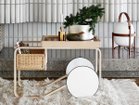 【アルテック/artek / GOODS】のTEA TROLLEY 900 / 900 ティートロリー 大人の最旬トレンドファッション＆コーディネート founy(ファウニー) 送料無料 Free Shipping シンプル Simple, Minimal テーブル Table, Dining Table バスケット Basket, Basket Bag ホーム・キャンプ・アウトドア・お取り寄せ Home Living / Home & Lifestyle / Camping Gear / Outdoor Camping 家具・インテリア Home Furniture & Interior. Stylish & Functional Living Spaces テーブル Dining, Coffee & Side Tables サイドテーブル・ナイトテーブル Side & End Tables ホーム・キャンプ・アウトドア・お取り寄せ Home Living / Home & Lifestyle / Camping Gear / Outdoor Camping 家具・インテリア Home Furniture & Interior. Stylish & Functional Living Spaces 収納家具・キャビネット Storage Furniture チェストワゴン・移動式収納 Mobile Wagon thumbnail 参考商品|ID: prp329100004970286 ipo3291000000037274083