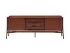 【冨士ファニチア/FUJI FURNITURE / GOODS】のAura Sideboard / アウラ サイドボード ウッド:WP / ウォールナット(ウレタン塗装)|ID: prp329100004970289 ipo3291000000037274092