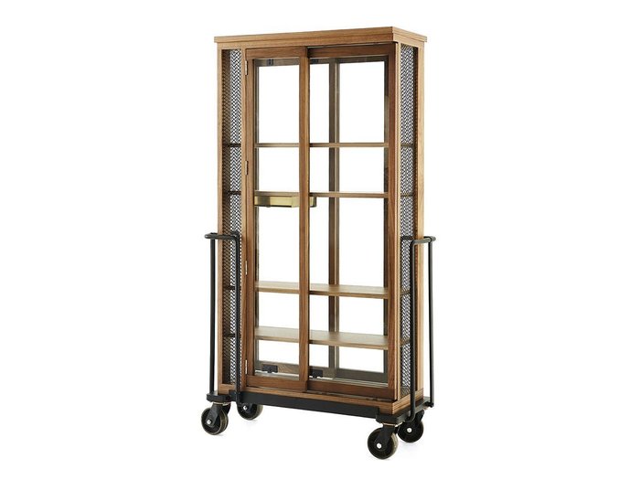 【ステラワークス/Stellar Works / GOODS】のCabinet of Curiosity Read / キャビネットオブキュリオシティ リード インテリア・キッズ・メンズ・レディースファッション・服の通販 founy(ファウニー) https://founy.com/ ガラス Glass, Glassware ホーム・キャンプ・アウトドア・お取り寄せ Home Living / Home & Lifestyle / Camping Gear / Outdoor Camping 家具・インテリア Home Furniture & Interior. Stylish & Functional Living Spaces 収納家具・キャビネット Storage Furniture 収納キャビネット・扉付き棚 Cabinet / Storage Cabinet |ID: prp329100004970295 ipo3291000000037274133