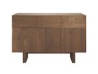 【リアルスタイル/REAL STYLE / GOODS】のGODERICH side board / ゴドリッチ サイドボード 1200 大人の最旬トレンドファッション＆コーディネート founy(ファウニー) シンプル Simple, Minimal フラット Flat, Flat Shoes ホーム・キャンプ・アウトドア・お取り寄せ Home Living / Home & Lifestyle / Camping Gear / Outdoor Camping 家具・インテリア Home Furniture & Interior. Stylish & Functional Living Spaces 収納家具・キャビネット Storage Furniture サイドボード・リビング収納 Cabinet / Storage Cabinet thumbnail ウッド:ウォールナット|ID: prp329100004970296 ipo3291000000037274137