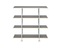 【キット/KIT / GOODS】のShelf / シェルフ SLF-01 4段 大人の最旬トレンドファッション＆コーディネート founy(ファウニー) 送料無料 Free Shipping ホーム・キャンプ・アウトドア・お取り寄せ Home Living / Home & Lifestyle / Camping Gear / Outdoor Camping 家具・インテリア Home Furniture & Interior. Stylish & Functional Living Spaces 収納家具・キャビネット Storage Furniture シェルフ・オープンラック・収納棚 Open Shelf Rack |ID:prp329100004970300