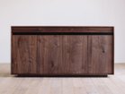 【ヒラシマ/HIRASHIMA / GOODS】のLIBERIA PLUS Side Board 168 / リベリアプラス サイドボード 168 ウッド:ウォールナット|ID: prp329100004970306 ipo3291000000037274231