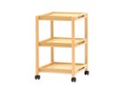 【天童木工/Tendo Mokko / GOODS】のRall. Wagon / ラル ワゴン ナチュラル|ID: prp329100004970308 ipo3291000000037274300