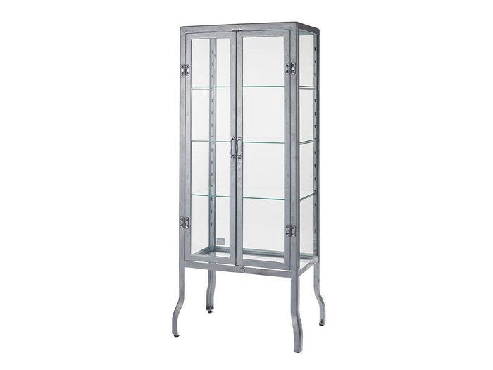【ダルトン/DULTON / GOODS】のDOCTOR CABINET L / ドクターキャビネット L(ガルバナイズド) Model 100-158 インテリア・キッズ・メンズ・レディースファッション・服の通販 founy(ファウニー) https://founy.com/ ガラス Glass, Glassware コレクション Collection, Seasonal Line フレーム Frame, Outline ホーム・キャンプ・アウトドア・お取り寄せ Home Living / Home & Lifestyle / Camping Gear / Outdoor Camping 家具・インテリア Home Furniture & Interior. Stylish & Functional Living Spaces 収納家具・キャビネット Storage Furniture 収納キャビネット・扉付き棚 Cabinet / Storage Cabinet |ID: prp329100004970317 ipo3291000000037274364