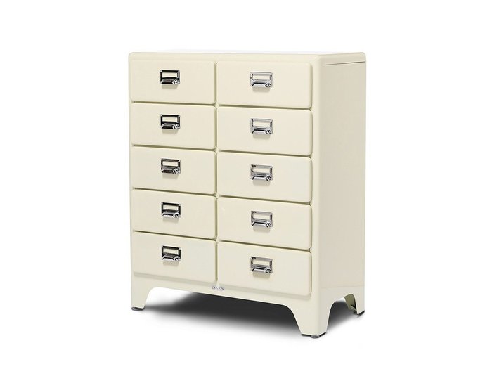 【ダルトン/DULTON / GOODS】の2 COLUMNS BY 5 DRAWERS / 2カラム バイ 5ドロワーズ Model 100-164 インテリア・キッズ・メンズ・レディースファッション・服の通販 founy(ファウニー) https://founy.com/ 送料無料 Free Shipping フォルム Silhouette, Form プレート Plate, Dish ホーム・キャンプ・アウトドア・お取り寄せ Home Living / Home & Lifestyle / Camping Gear / Outdoor Camping 家具・インテリア Home Furniture & Interior. Stylish & Functional Living Spaces 収納家具・キャビネット Storage Furniture チェスト・収納引き出し Drawers / Storage Chest |ID: prp329100004970324 ipo3291000000037274411