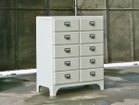 【ダルトン/DULTON / GOODS】の2 COLUMNS BY 5 DRAWERS / 2カラム バイ 5ドロワーズ Model 100-164 |ID: prp329100004970324 ipo3291000000037274413