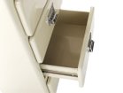 【ダルトン/DULTON / GOODS】の2 COLUMNS BY 5 DRAWERS / 2カラム バイ 5ドロワーズ Model 100-164 各引出しはA4サイズの書類が入る大きさです。|ID: prp329100004970324 ipo3291000000037274414