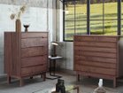 【松井木工/MATSUI MOKKO / GOODS】のThyme CHEST 105 / タイム チェスト 105 ウッド「ウォールナット」参考イメージ|ID: prp329100004970325 ipo3291000000037274420