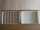 【フライミー ヴェール/FLYMEe vert / GOODS】のLOW CHEST / ローチェスト #106790 右側の小引出しには、小物や下着、アクセサリー類などを収納する際に便利なボックスが付属します。|ID: prp329100004970327 ipo3291000000037274430