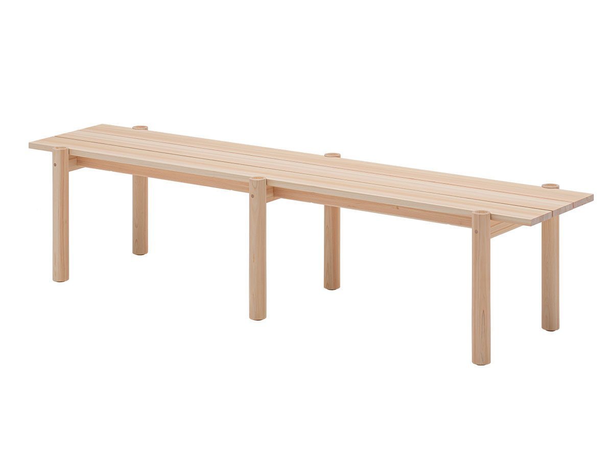 【マス/MAS / GOODS】のWK Shelf Bench Long / WK シェルフベンチ ロング 大人の最旬トレンドファッション＆コーディネート founy(ファウニー) 　ショート　Short, Short Length　ロング　Long, Long-Length　ホーム・キャンプ・アウトドア・お取り寄せ　Home Living / Home & Lifestyle / Camping Gear / Outdoor Camping　家具・インテリア　Home Furniture & Interior. Stylish & Functional Living Spaces　チェア・椅子　Seating & Chairs　ダイニングベンチ・玄関ベンチ　Bench & Dining Benches　ホーム・キャンプ・アウトドア・お取り寄せ　Home Living / Home & Lifestyle / Camping Gear / Outdoor Camping　家具・インテリア　Home Furniture & Interior. Stylish & Functional Living Spaces　収納家具・キャビネット　Storage Furniture　シェルフ・オープンラック・収納棚　Open Shelf Rack　 other-1|ID: prp329100004970330 ipo3291000000037274444
