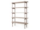 【ステラワークス/Stellar Works / GOODS】のSlow Shelf 5 / スロウ シェルフ 5 ウッド:ウォルナット(ソープ)|ID: prp329100004970332 ipo3291000000037274451