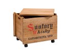 【サントリー樽ものがたり/Suntory Taru / GOODS】のBox Chair / 箱椅子(蝶番なし) -|ID: prp329100004970338 ipo3291000000037274478
