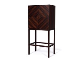 【トビ/tobi / GOODS】のbar cabinet / バーキャビネット 1104 大人の最旬トレンドファッション＆コーディネート founy(ファウニー) ガラス Glass, Glassware グラス Glass, Eyewear ダイヤモンド Diamond, Brilliant Cut エレガント 上品 Elegant ホーム・キャンプ・アウトドア・お取り寄せ Home Living / Home & Lifestyle / Camping Gear / Outdoor Camping 家具・インテリア Home Furniture & Interior. Stylish & Functional Living Spaces 収納家具・キャビネット Storage Furniture 収納キャビネット・扉付き棚 Cabinet / Storage Cabinet |ID:prp329100004970353
