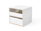 【スティール/stiiilll / GOODS】のBox caseMS set / ボックス ケースMSセット ホワイト|ID: prp329100004970364 ipo3291000000037274631
