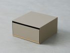 【スティール/stiiilll / GOODS】のBox caseMS set / ボックス ケースMSセット シェルフボードMにケースMをセットしてご使用ください。|ID: prp329100004970364 ipo3291000000037274643