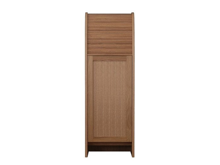 【アキ プラス/AKI+ / GOODS】のJYABARA Tall Cabinet / ジャバラ トール キャビネット 木扉 インテリア・キッズ・メンズ・レディースファッション・服の通販 founy(ファウニー) https://founy.com/ ウッド Wooden Design オイル Body Oil スリム Slim, Slim Fit ホーム・キャンプ・アウトドア・お取り寄せ Home Living / Home & Lifestyle / Camping Gear / Outdoor Camping 家具・インテリア Home Furniture & Interior. Stylish & Functional Living Spaces 収納家具・キャビネット Storage Furniture 収納キャビネット・扉付き棚 Cabinet / Storage Cabinet |ID: prp329100004970366 ipo3291000000037274646
