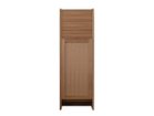 【アキ プラス/AKI+ / GOODS】のJYABARA Tall Cabinet / ジャバラ トール キャビネット 木扉 ウッド:オーク|ID: prp329100004970366 ipo3291000000037274647