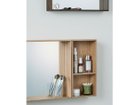 【フライミー ベーシック/FLYMEe BASIC / GOODS】のStorage Box / ストレージボックス ハーフ薄型 奥行10cm 大人の最旬トレンドファッション＆コーディネート founy(ファウニー) シンプル Simple, Minimal スクエア Square, Square Shape ハーフ Half, Half-Length フレーム Frame, Outline ボックス Boxy, Box Shape モダン Modern, Contemporary 送料無料 Free Shipping ホーム・キャンプ・アウトドア・お取り寄せ Home Living / Home & Lifestyle / Camping Gear / Outdoor Camping 家具・インテリア Home Furniture & Interior. Stylish & Functional Living Spaces 収納家具・キャビネット Storage Furniture thumbnail 組合せ例:スクエアミラー M、本商品(ストレージボックス ハーフ薄型 奥行10cm)|ID: prp329100004970367 ipo3291000000037274654
