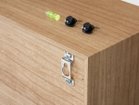 【フライミー ベーシック/FLYMEe BASIC / GOODS】のStorage Box / ストレージボックス ハーフ薄型 奥行10cm 大人の最旬トレンドファッション＆コーディネート founy(ファウニー) シンプル Simple, Minimal スクエア Square, Square Shape ハーフ Half, Half-Length フレーム Frame, Outline ボックス Boxy, Box Shape モダン Modern, Contemporary 送料無料 Free Shipping ホーム・キャンプ・アウトドア・お取り寄せ Home Living / Home & Lifestyle / Camping Gear / Outdoor Camping 家具・インテリア Home Furniture & Interior. Stylish & Functional Living Spaces 収納家具・キャビネット Storage Furniture thumbnail 背面参考イメージ|ID: prp329100004970367 ipo3291000000037274658