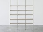 【スティール/stiiilll / GOODS】のShelf triple 12plate set / シェルフ 3台 12段 セット カラー「グレー」参考イメージ|ID: prp329100004970371 ipo3291000000037274687