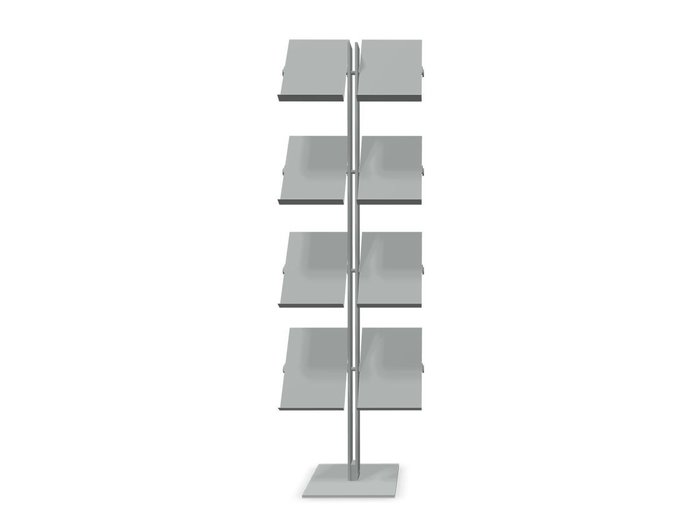 【カスカンド/Cascando / GOODS】のFlexxible Double Aluminium / フレキシブル ダブル アルミニウム インテリア・キッズ・メンズ・レディースファッション・服の通販 founy(ファウニー) https://founy.com/ ダブル Double, Double-Breasted 雑誌 Magazine, Fashion Magazine ホーム・キャンプ・アウトドア・お取り寄せ Home Living / Home & Lifestyle / Camping Gear / Outdoor Camping 家具・インテリア Home Furniture & Interior. Stylish & Functional Living Spaces 収納家具・キャビネット Storage Furniture シェルフ・オープンラック・収納棚 Open Shelf Rack ホーム・キャンプ・アウトドア・お取り寄せ Home Living / Home & Lifestyle / Camping Gear / Outdoor Camping 家具・インテリア Home Furniture & Interior. Stylish & Functional Living Spaces 収納家具・キャビネット Storage Furniture 本棚・マガジンスタンド Bookshelf/Magazine Rack |ID: prp329100004970378 ipo3291000000037274708