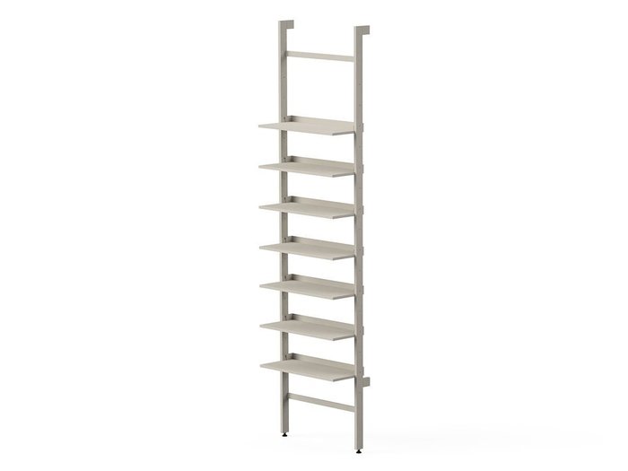 【スティール/stiiilll / GOODS】のShelf 7plate set / シェルフ 7段セット インテリア・キッズ・メンズ・レディースファッション・服の通販 founy(ファウニー) https://founy.com/ スリム Slim, Slim Fit フォルム Silhouette, Form フレーム Frame, Outline プレート Plate, Dish モダン Modern, Contemporary ホーム・キャンプ・アウトドア・お取り寄せ Home Living / Home & Lifestyle / Camping Gear / Outdoor Camping 家具・インテリア Home Furniture & Interior. Stylish & Functional Living Spaces 収納家具・キャビネット Storage Furniture シェルフ・オープンラック・収納棚 Open Shelf Rack |ID: prp329100004970382 ipo3291000000037274738