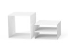 【スティール/stiiilll / GOODS】のBox boardS 2 set / ボックス 仕切りS 2段セット 本商品は、ボックスとシェルフボードS(2点)のセット販売です。|ID: prp329100004970384 ipo3291000000037274765