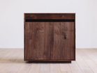【ヒラシマ/HIRASHIMA / GOODS】のLIBERIA PLUS Side Board 086 / リベリアプラス サイドボード 086 ウッド:ウォールナット|ID: prp329100004970386 ipo3291000000037274778