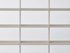 【スティール/stiiilll / GOODS】のShelf double 8plate wood pegboard set / シェルフ 2台 8段 + ウッドペグボード セット 大人の最旬トレンドファッション＆コーディネート founy(ファウニー) スリム Slim, Slim Fit フォルム Silhouette, Form フレーム Frame, Outline プレート Plate, Dish モダン Modern, Contemporary ホーム・キャンプ・アウトドア・お取り寄せ Home Living / Home & Lifestyle / Camping Gear / Outdoor Camping 家具・インテリア Home Furniture & Interior. Stylish & Functional Living Spaces 収納家具・キャビネット Storage Furniture シェルフ・オープンラック・収納棚 Open Shelf Rack thumbnail グレー|ID: prp329100004970409 ipo3291000000037274932