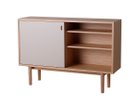 【日進木工/NISSHIN MOKKOU / GOODS】のcocon Sideboard / ココン サイドボード 幅120cm 本体ONC、扉MG|ID: prp329100004970413 ipo3291000000037274969