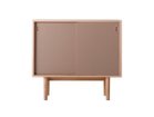 【日進木工/NISSHIN MOKKOU / GOODS】のcocon Sideboard / ココン サイドボード 幅90cm 本体ONC、扉MY|ID: prp329100004970414 ipo3291000000037274973