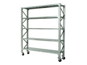 【ダルトン/DULTON / GOODS】 GALVANIZED SHELF DOUBLE / ガルバナイズド シェルフ(ダブル) Model SLF01-D大人の最旬トレンドファッション＆コーディネート founy(ファウニー) 送料無料 Free Shipping おすすめ Recommended / Our Picks ダブル Double, Double-Breasted ホーム・キャンプ・アウトドア・お取り寄せ Home Living / Home & Lifestyle / Camping Gear / Outdoor Camping 家具・インテリア Home Furniture & Interior. Stylish & Functional Living Spaces 収納家具・キャビネット Storage Furniture シェルフ・オープンラック・収納棚 Open Shelf Rack |ID:prp329100004970415