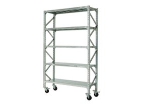 【ダルトン/DULTON / GOODS】のGALVANIZED SHELF SINGLE / ガルバナイズド シェルフ(シングル) Model SLF01-S 大人の最旬トレンドファッション＆コーディネート founy(ファウニー) 送料無料 Free Shipping おすすめ Recommended / Our Picks ダブル Double, Double-Breasted ホーム・キャンプ・アウトドア・お取り寄せ Home Living / Home & Lifestyle / Camping Gear / Outdoor Camping 家具・インテリア Home Furniture & Interior. Stylish & Functional Living Spaces 収納家具・キャビネット Storage Furniture シェルフ・オープンラック・収納棚 Open Shelf Rack |ID:prp329100004970416