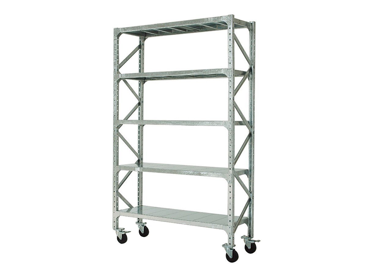 【ダルトン/DULTON / GOODS】のGALVANIZED SHELF SINGLE / ガルバナイズド シェルフ(シングル) Model SLF01-S 大人の最旬トレンドファッション＆コーディネート founy(ファウニー) 　送料無料　Free Shipping　おすすめ　Recommended / Our Picks　ダブル　Double, Double-Breasted　ホーム・キャンプ・アウトドア・お取り寄せ　Home Living / Home & Lifestyle / Camping Gear / Outdoor Camping　家具・インテリア　Home Furniture & Interior. Stylish & Functional Living Spaces　収納家具・キャビネット　Storage Furniture　シェルフ・オープンラック・収納棚　Open Shelf Rack　 other-1|ID: prp329100004970416 ipo3291000000037274987