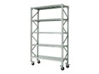 【ダルトン/DULTON / GOODS】のGALVANIZED SHELF SINGLE / ガルバナイズド シェルフ(シングル) Model SLF01-S 大人の最旬トレンドファッション＆コーディネート founy(ファウニー) 送料無料 Free Shipping おすすめ Recommended / Our Picks ダブル Double, Double-Breasted ホーム・キャンプ・アウトドア・お取り寄せ Home Living / Home & Lifestyle / Camping Gear / Outdoor Camping 家具・インテリア Home Furniture & Interior. Stylish & Functional Living Spaces 収納家具・キャビネット Storage Furniture シェルフ・オープンラック・収納棚 Open Shelf Rack thumbnail -|ID: prp329100004970416 ipo3291000000037274988